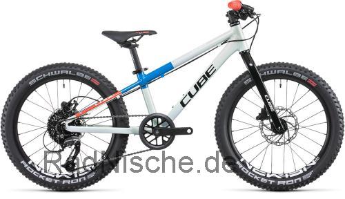 Cube Reaction 200  technische daten 